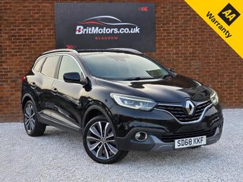 Renault Kadjar 1.3 Signature Nav TCe 140 MY18