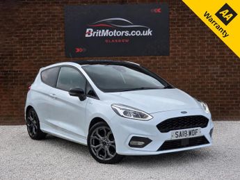 Ford Fiesta 1.0 T EcoBoost ST-Line