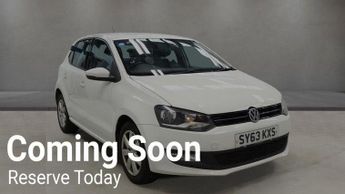 Volkswagen Polo 1.4 Match Edition Euro 5 5dr