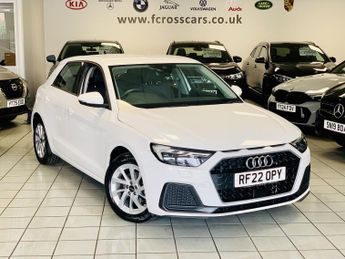 Audi A1 1.0 TFSI 30 Sport