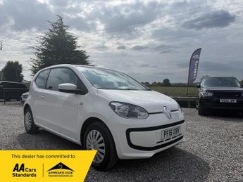 Volkswagen Up 1.0 Move up!
