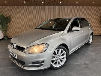 Volkswagen Golf TDi 2.0 TDI BlueMotion Tech GT