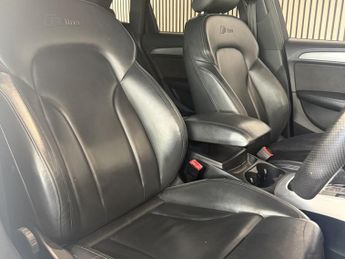 AUDI Q5 2.0 TDI S line Plus