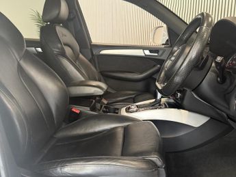 AUDI Q5 2.0 TDI S line Plus