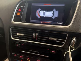 AUDI Q5 2.0 TDI S line Plus