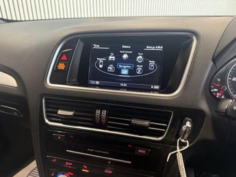 AUDI Q5 2.0 TDI S line Plus