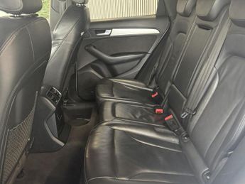 AUDI Q5 2.0 TDI S line Plus