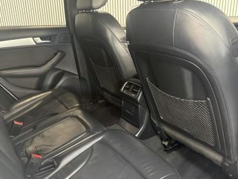 AUDI Q5 2.0 TDI S line Plus