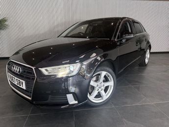 Audi A3 2.0 TDI Sport