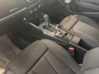AUDI A3 2.0 TDI Sport