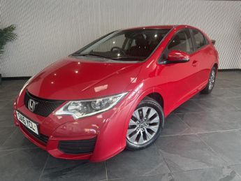 Honda Civic 1.4 i-VTEC S