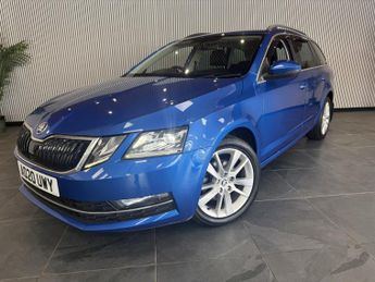 Skoda Octavia 1.5 TSI ACT SE L