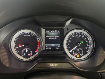 SKODA OCTAVIA 1.5 TSI ACT SE L