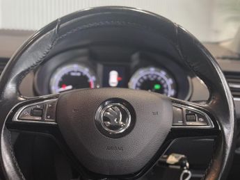 SKODA OCTAVIA 1.5 TSI ACT SE L