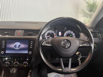 SKODA OCTAVIA 1.5 TSI ACT SE L
