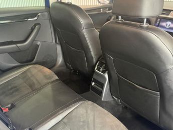 SKODA OCTAVIA 1.5 TSI ACT SE L