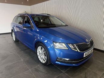 SKODA OCTAVIA 1.5 TSI ACT SE L