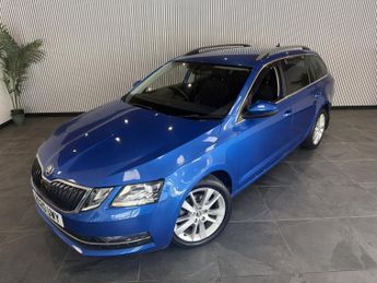 SKODA OCTAVIA 1.5 TSI ACT SE L