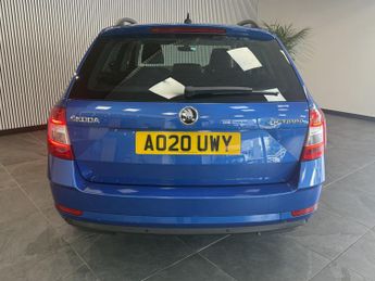 SKODA OCTAVIA 1.5 TSI ACT SE L