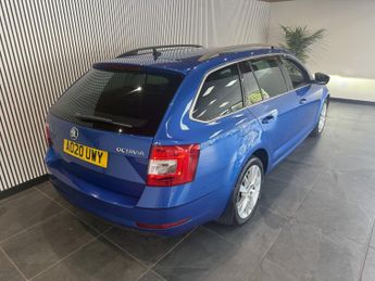 SKODA OCTAVIA 1.5 TSI ACT SE L