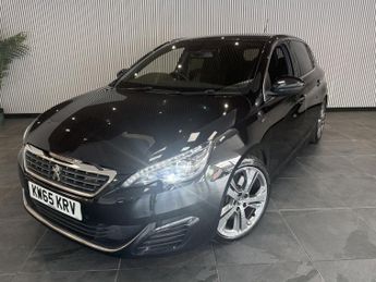 Peugeot 308 2.0 BlueHDi GT