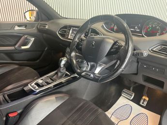 PEUGEOT 308 2.0 BlueHDi GT