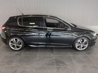 PEUGEOT 308 2.0 BlueHDi GT