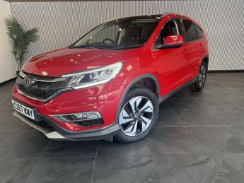 Honda CR-V 1.6 i-DTEC EX