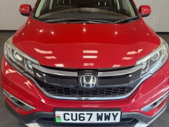 HONDA CR-V 1.6 i-DTEC EX