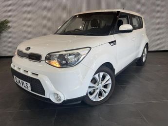 Kia Soul 1.6 CRDi Connect