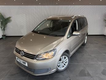 Volkswagen Touran 1.6 TDI SE