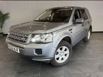 Land Rover Freelander 2 2.2 TD4 GS