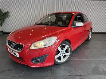 Volvo C30 1.6 D2 R-Design