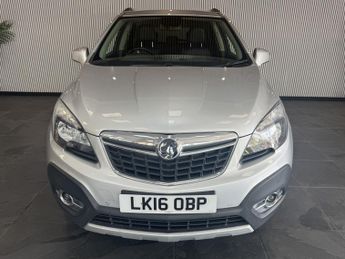 VAUXHALL MOKKA 1.4 i Turbo SE