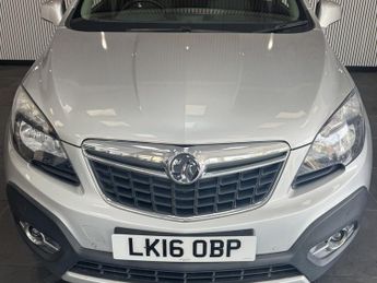 VAUXHALL MOKKA 1.4 i Turbo SE