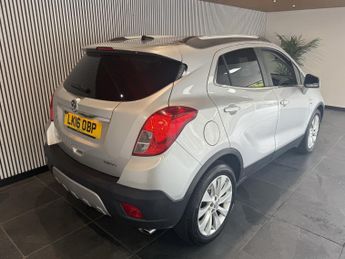 VAUXHALL MOKKA 1.4 i Turbo SE