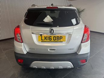 VAUXHALL MOKKA 1.4 i Turbo SE