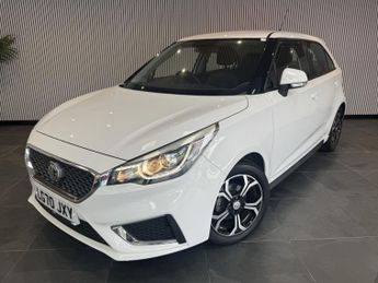 MG MG3 1.5 VTi-TECH Exclusive