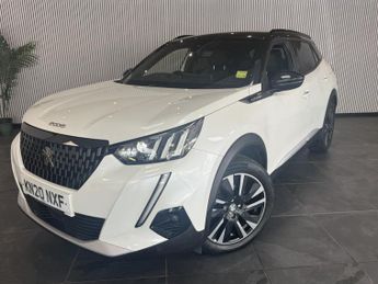 Peugeot 2008 1.2 PureTech GT Line