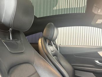 MERCEDES-BENZ C CLASS 2.1 C220d AMG Line