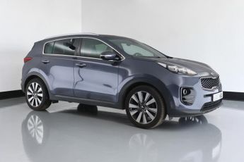 Kia Sportage 1.7 CRDi 3