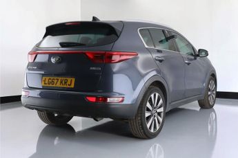 KIA SPORTAGE 1.7 CRDi 3
