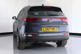 KIA SPORTAGE 1.7 CRDi 3