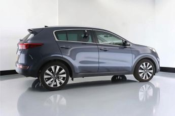 KIA SPORTAGE 1.7 CRDi 3