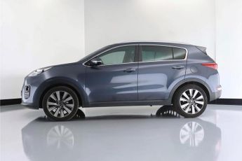 KIA SPORTAGE 1.7 CRDi 3
