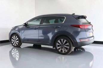 KIA SPORTAGE 1.7 CRDi 3