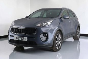 KIA SPORTAGE 1.7 CRDi 3