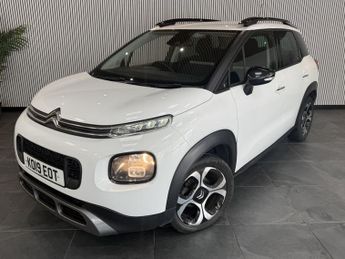 Citroen C3 Aircross 1.5 BlueHDi Flair