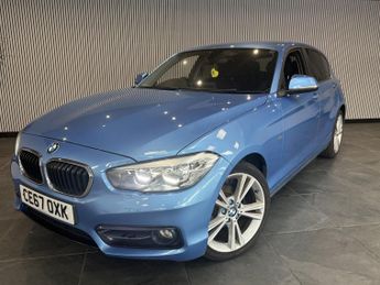 BMW 1 Series 1.5 118i Sport 5-door