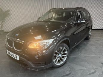 BMW X1 2.0 X1 xDrive20d Sport